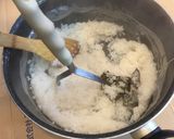 インドネシア♡バナナの葉の牛肉チマキ作り方2写真