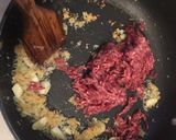 インドネシア♡バナナの葉の牛肉チマキ作り方5写真