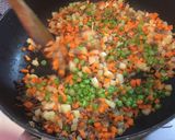 インドネシア♡バナナの葉の牛肉チマキ作り方7写真