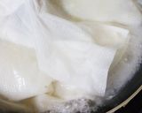 時短ぶり大根（２人分）作り方1写真