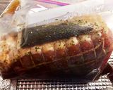 ♡ 炊飯器とジップロックで紅茶煮豚 ♡作り方2写真