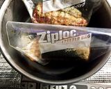 ♡ 炊飯器とジップロックで紅茶煮豚 ♡作り方3写真