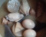調理済おでんをひと手間で・・味噌味おでん作り方8写真