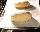アメリカの小麦粉でも美味しいミルクパン作り方5写真