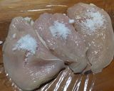 サラダチキン作り方1写真