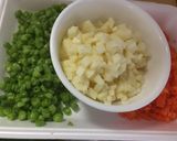 インドネシア♡バナナの葉の牛肉チマキ作り方9写真