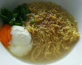 お子様にも！簡単☆塩ラーメンスープ作り方1写真