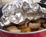 豚バラブロック肉と大根のうま煮♪作り方2写真