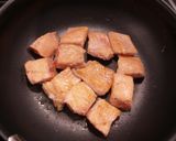 秋鮭のポン酢しょうゆバター焼き作り方2写真