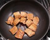 秋鮭のポン酢しょうゆバター焼き作り方3写真