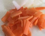 レンチン！少量の混ぜこみご飯が10分で作り方1写真