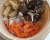 レンチン！少量の混ぜこみご飯が10分で作り方4写真