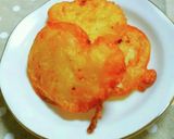 サクサク舞茸天ぷら作り方7写真