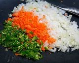 ケチャップのミートソースがスパイスで！？作り方1写真
