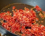 ケチャップのミートソースがスパイスで！？作り方2写真