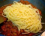 ケチャップのミートソースがスパイスで！？作り方6写真