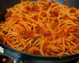 ケチャップのミートソースがスパイスで！？作り方7写真