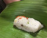 インドネシア♡バナナの葉の牛肉チマキ作り方12写真
