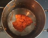 カムット・クッキー（人参味）作り方1写真