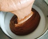 簡単♡チョコレートスポンジケーキ作り方10写真