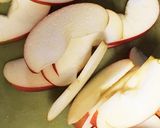 焼きりんごっぽいトースト作り方2写真