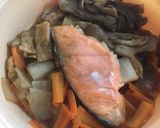 レンチン！少量の混ぜこみご飯が10分で作り方7写真