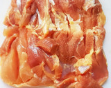とりもも肉の照り焼き風作り方2写真