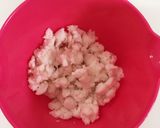 はんぺんと豆腐の大根おろしあんかけ♡作り方1写真