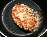 ふっくらジューシー♪基本の❤ハンバーグ❤作り方5写真