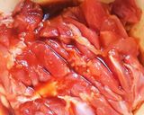 とりもも肉の照り焼き風作り方3写真