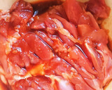 とりもも肉の照り焼き風作り方3写真