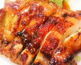 とりもも肉の照り焼き風作り方6写真