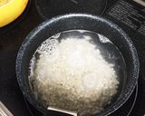 押し麦サラダ作り方1写真