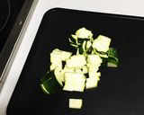 押し麦サラダ作り方2写真