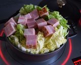 ストウブでかぶと白菜のスープ煮作り方1写真