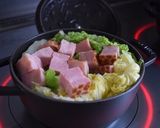 ストウブでかぶと白菜のスープ煮作り方2写真