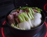 ストウブでかぶと白菜のスープ煮作り方3写真