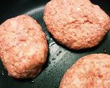 野菜も一緒にたっぷり❤煮込みハンバーグ❤作り方3写真