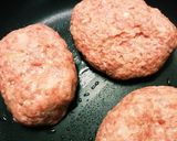 野菜も一緒にたっぷり❤煮込みハンバーグ❤作り方3写真
