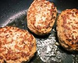 野菜も一緒にたっぷり❤煮込みハンバーグ❤作り方4写真