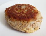 肉を使わず高野豆腐でハンバーグ作り方9写真