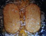 ◎なるほどうまっ♡冷凍ポテトdeピラフ◎作り方1写真