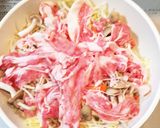 お野菜たっぷり！簡単豚しゃぶ♪作り方2写真