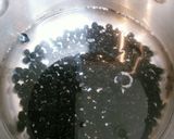 圧力鍋で簡単！黒豆の煮物作り方1写真