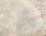 薄焼き卵でラップサンド作り方1写真