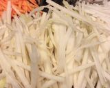 大根の皮のきんぴら作り方4写真