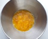 ケランマリ　韓国風カラフル玉子焼き作り方3写真