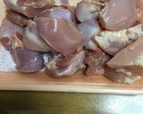 すぐなくなる唐揚げ!!作り方1写真