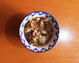 サバ味噌と白菜の煮付け作り方1写真