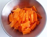 ひじきと高野豆腐の含め煮作り方4写真
